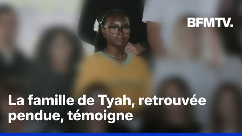 Une adolescente retrouvée pendue : sa famille témoigne