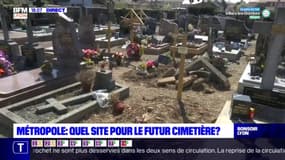 Métropole : quel site pour le futur cimetière ?
