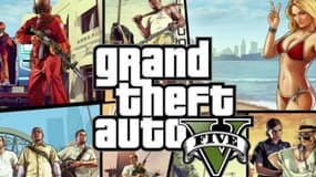 GTA devrait représenter 70% du chiffre d'affaires de son développeur, Take Two.