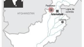 LES TALIBAN REVENDIQUENT UN ATTENTAT ANTI-AMÉRICAIN À PESHAWAR, AU PAKISTAN