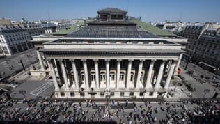 Le CAC 40 progresse ce vendredi 
