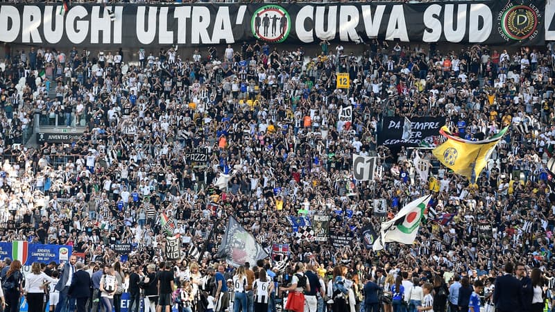 Curva Sud