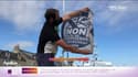 En Normandie, ces pêcheurs manifestent contre un projet éolien au large des plages du débarquement