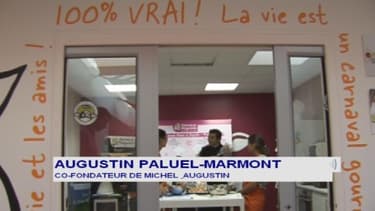 Artémis prend 70% de Michel et Augustin