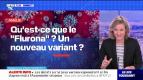 Qu'est-ce que le "Flurona", association de la de grippe et du Covid ? BFMTV répond à vos questions