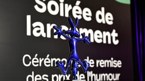 Cérémonie de lancement des Auguste, cérémonie de remise de prix dédiée à l'humour.