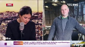 Verschuere : "C'est plus une condamnation de l'agriculture que de mon exploitation"