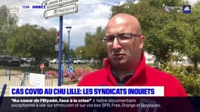 Dix agents contaminés au covid-19 au CHU de Lille: les syndicats s'inquiètent du risque de contamination
