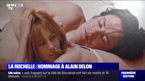 Pour sa 50e édition, le Festival de cinéma de La Rochelle rend hommage à Alain Delon