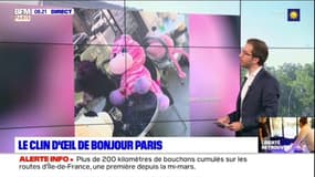 Le Clin d'Oeil : C'est la rentrée !