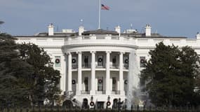 La Maison blanche, Washington D.C. 