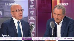 Charles en campagne : Primaire LR, les candidatures affluent - 27/08
