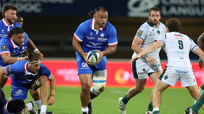Vunipola, Wainiqolo, Le Garrec titulaires, Lucu et Jalibert sur le banc, LBB et Ramos grands absents... Découvrez l’équipe-type de la saison de Top 14 par la rédaction RMC Sport