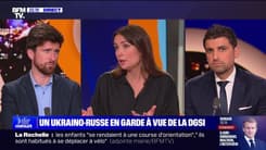 Un ukraino-russe en garde à vue de la DGSI - 05/06