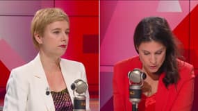 Autain : "Jean-Luc Mélenchon n'est pas antisémite"