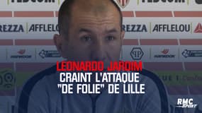 Ligue 1 : Jardim craint l'attaque "de folie" des Lillois