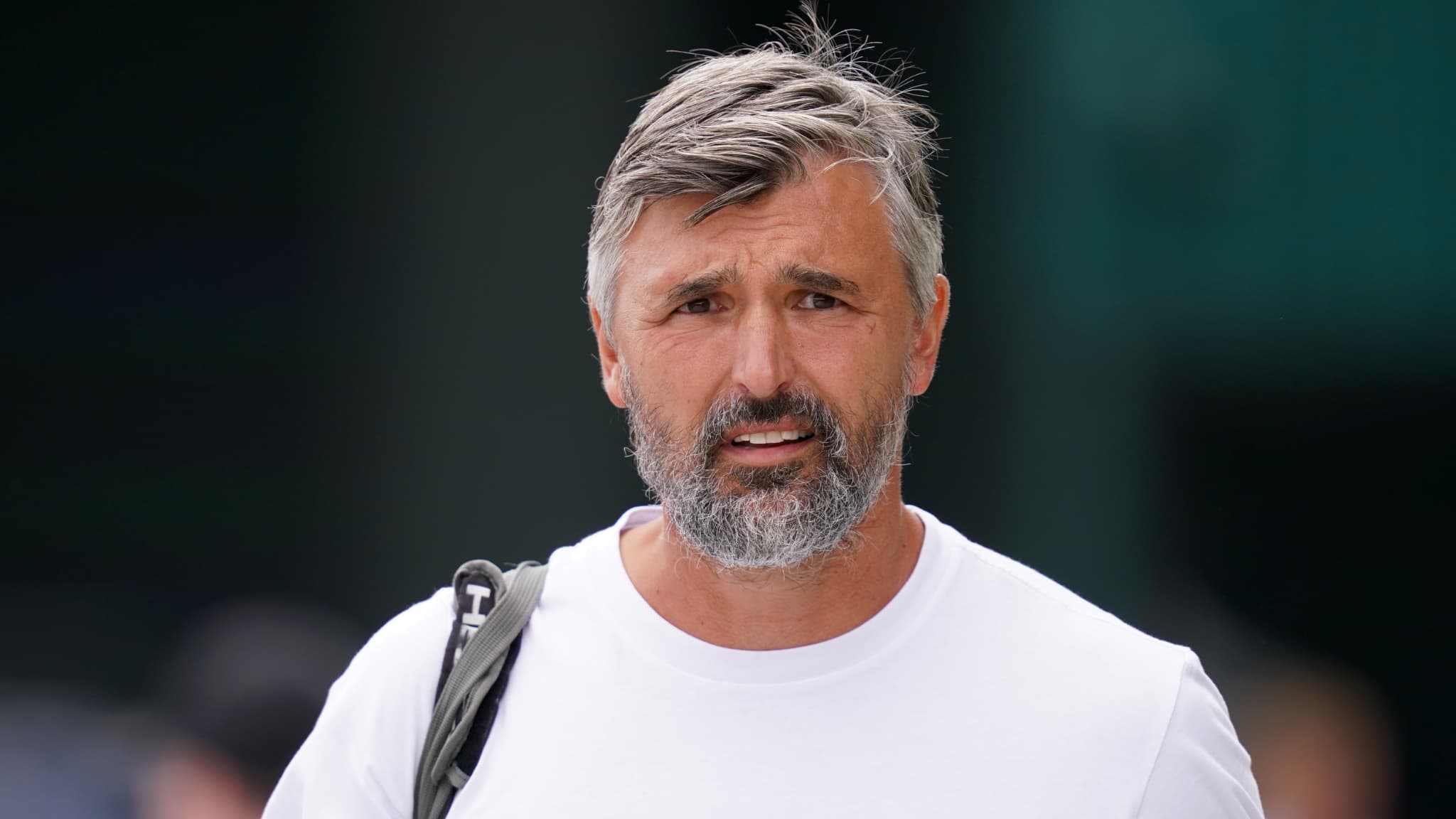 Goran Ivanisevic le 2 juillet 2023 Goran Ivanisevic le 2 juillet 2023