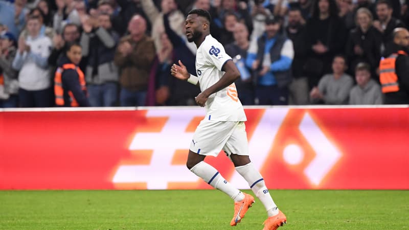 OM-Strasbourg: "c’est notre faute", Mbemba enrage après le nul à domicile