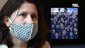Équipe de France : Maracineanu défend l'hymne de Youssoupha