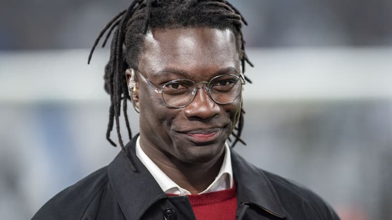 Municipales 2026: "Il fera un très grand maire", après Benzema, Gomis apporte aussi son soutien à Aulas