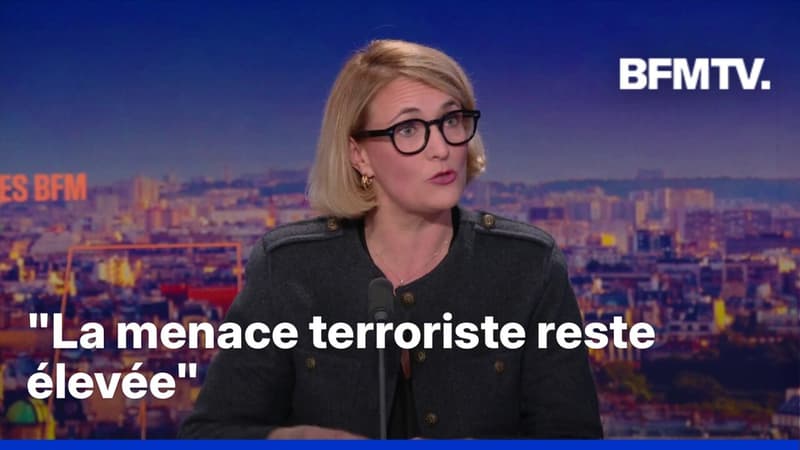 Réveillon,OQTF: l'interview en intégralité de la ministre déléguée auprès du ministre de l’Intérieur