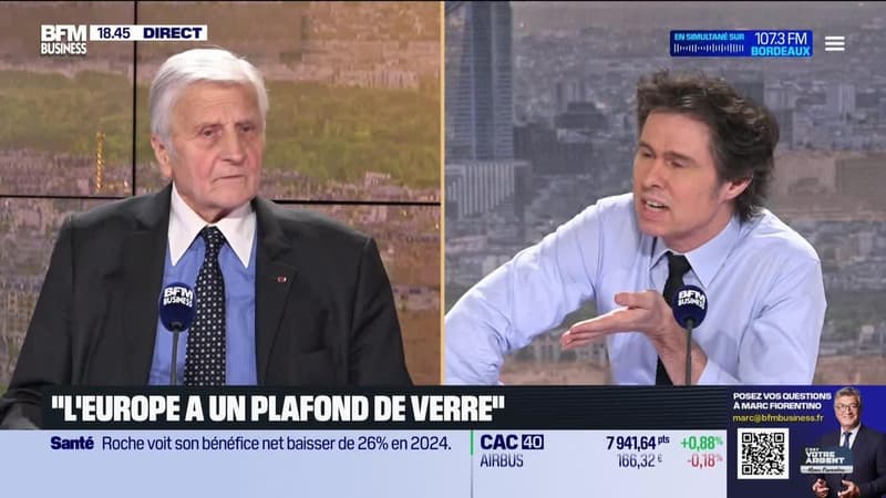 Jean-Claude Trichet (ancien président de la BCE) : La BCE baisse à nouveau ses taux - 30/01