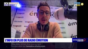 Radio Emotion: le reportage du jour est sur la programmation du théâtre Anthea