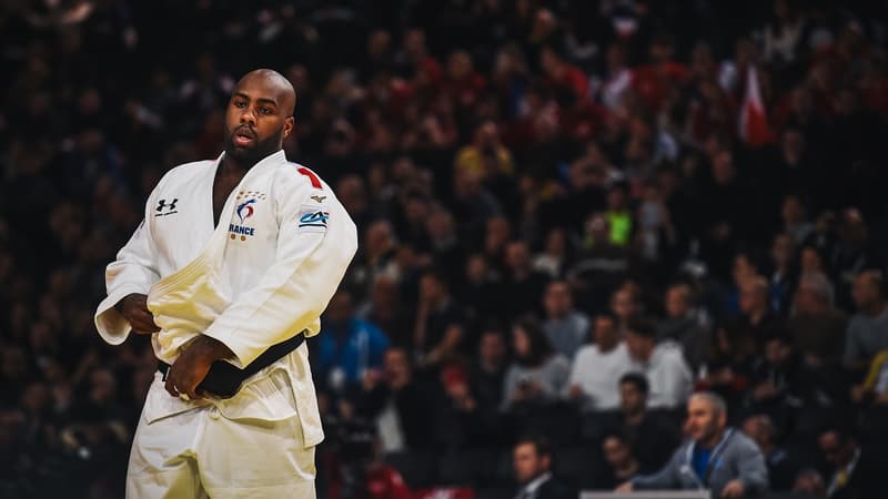 Teddy Riner