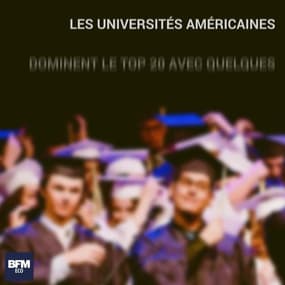 Dix-neuf universités françaises parmi les 500 meilleures du monde