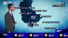 Météo Rhône: du soleil et des nuages à prévoir ce jeudi