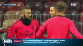 Des proches de Benzema soupçonnés d'être impliqués dans une tentative d'enlèvement