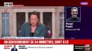 Le Premier ministre Sébastien Lecornu réunira son nouveau gouvernement dès demain à Matignon