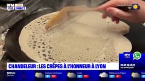 Lyon: les crêpes et les galettes à l'honneur pour la chandeleur
