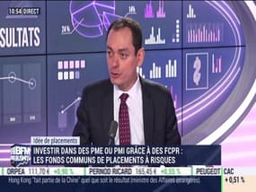 Idées de placements: Investir dans des PME ou PMI grâce à des FCPR, les fonds communs de placements à risques - 25/11