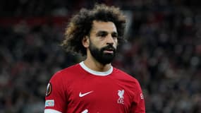 Mohamed Salah le 05/10/2023	
