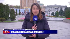 Story 5 : Percée russe dans l'Est de l'Ukraine - 27/04