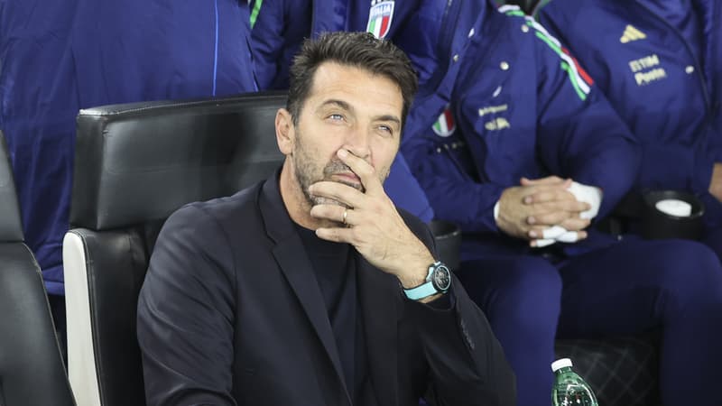 "Nous avons jouÃ© les cigales": Buffon explique le dÃ©clin du football italien