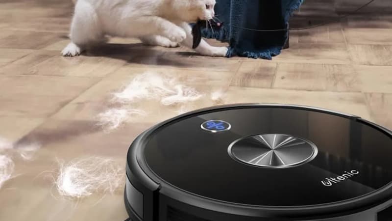Aspirateur-robot : prix mini sur ce produit fait l’unanimité chez Amazon