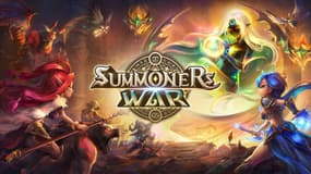 Summoners War : Sky Arena