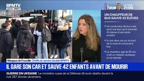Charente-Maritime: un conducteur parvient à stopper son bus et évacuer 42 élèves avant de décéder d'un malaise cardiaque