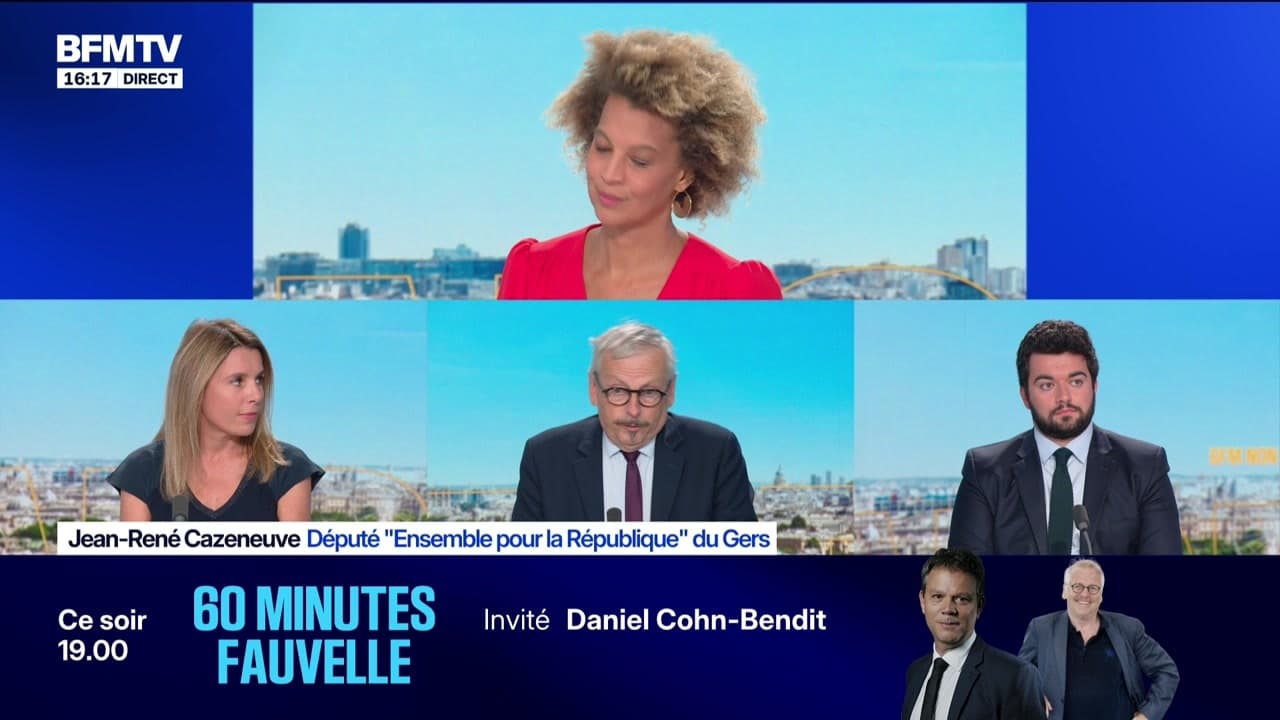 L'intégrale de BFM Non-Stop du mercredi 27 août 2025