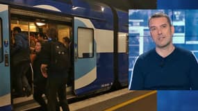 Grève SNCF: “On est passés des concertations fermes, formelles, à une possibilité de négociation” (CGT Cheminots)