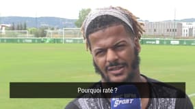 Diony : "Mon bizutage ? Il n'est pas raté"