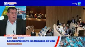 Budget de Marseille annulé: la mairie répond aux accusations d'amateurisme de l'opposition