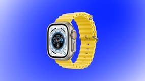 Cette promotion est le moment parfait pour vous procurer l'Apple Watch Ultra
