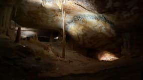La réplique de la grotte Cosquer à Marseille ouvre ce samedi. 