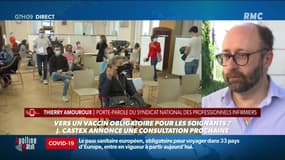 Témoin RMC : Thierry Amouroux - 01/07