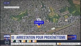Seine-Saint-Denis : deux interpellations pour proxénétisme aggravé