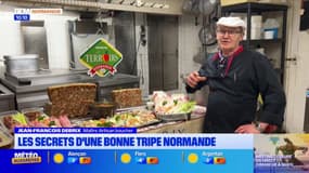 Les secrets d'une bonne tripe normande