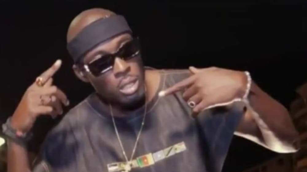 "Pendez les Blancs" du rappeur Nick Conrad 